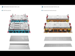 فلز ورق یخچال