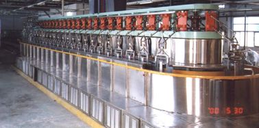 Standard Oxidation / Plating Production Line Painting Equipment Coating Machine
