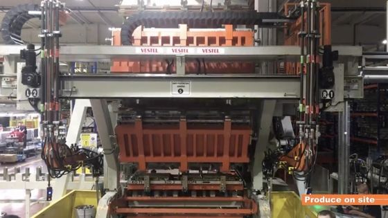 تجهیزات تولید یخچال لوازم خانگی