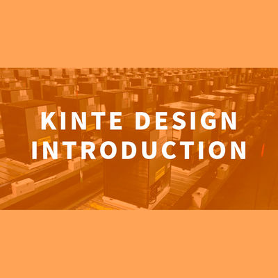 طرح KINTE- مقدمه