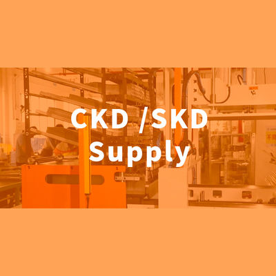 عرضه CKD / SKD