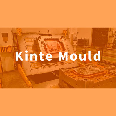 Kinte Mold متخصص در تولید ماشین های فلیپ گرم در مقیاس بزرگ